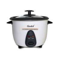 Electrical Drum Rice Cooker With Cook & Warm Function