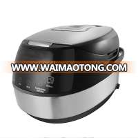 Rice-Cooker - LED Touch Control Electric Rice Cooker Steamer and Warmer Multi-cooker with 16 Function Modes