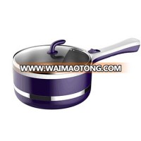 Electric multi-functional cooking pot