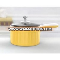 Electric multi-functional cooking pot