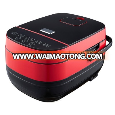 Chinese high quality Wholesale digital IH cast iron inner pot multi function luxurious cooking rice electric 5kg rice cooker