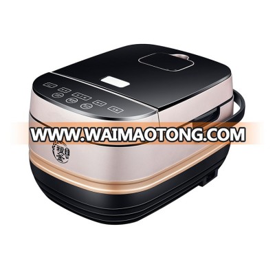 chinese energy-saving 5kg cast iron inner pot smart intelligent ih induction rice cooker