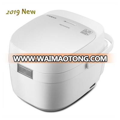 2019 new small kitchen cooking appliance product deluxe 3L IH multi function electric mini rice cooker