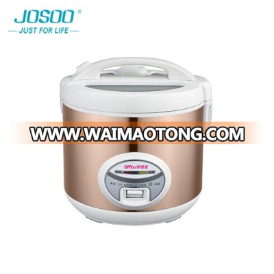 Automatic cooking tinplate cute portable power switch rice cooker