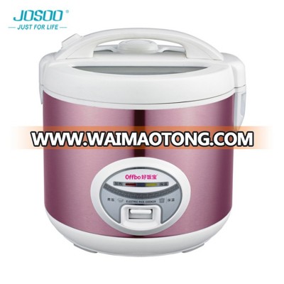 handle design cheap deluxe smart mechanical drum electric rice cooker