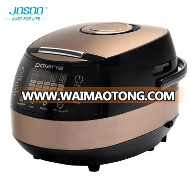 zhongshan CE high quality cheap price multi functional 5 kg electron square russia rice cooker