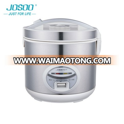 cooker kitchen appliance thermostat 1.2/1.5/1.8L deluxe automatic rice cooker