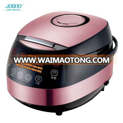 new product 2018 general appliance electrical square multi function ricecooker