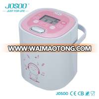 2018 electric multi function baby food processor 1.2L cute mini portable rice cooker