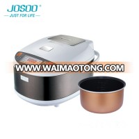 electrical kitchen item list cooking appliances 3L small square heating element automatic rice cooker