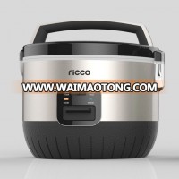 1.8L plastic rice cooker