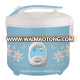 Colorful Stainless Steel multi function Rice Cooker