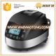 electric multi rice cooker with smoking function in 1.8L 5L